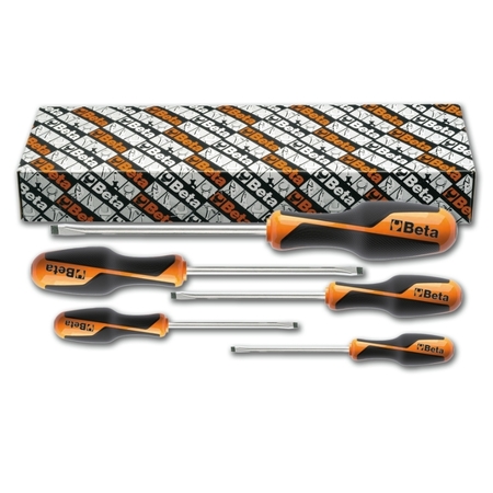 BETA Screwdriver Set, 1264/S5, 5 pcs. 012640305